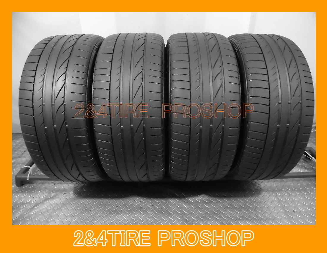 ☆ランフラット 13年製☆ブリヂストン POTENZA RE050A RFT 225 ☆ランフラット 13年製☆ブリヂストン POTENZA RE050A RFT 225