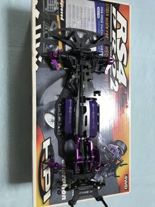 HPI RS4 PRO2 JAPAN EDITION 未組み立て 希少 HPI RS4 PRO2 JAPAN