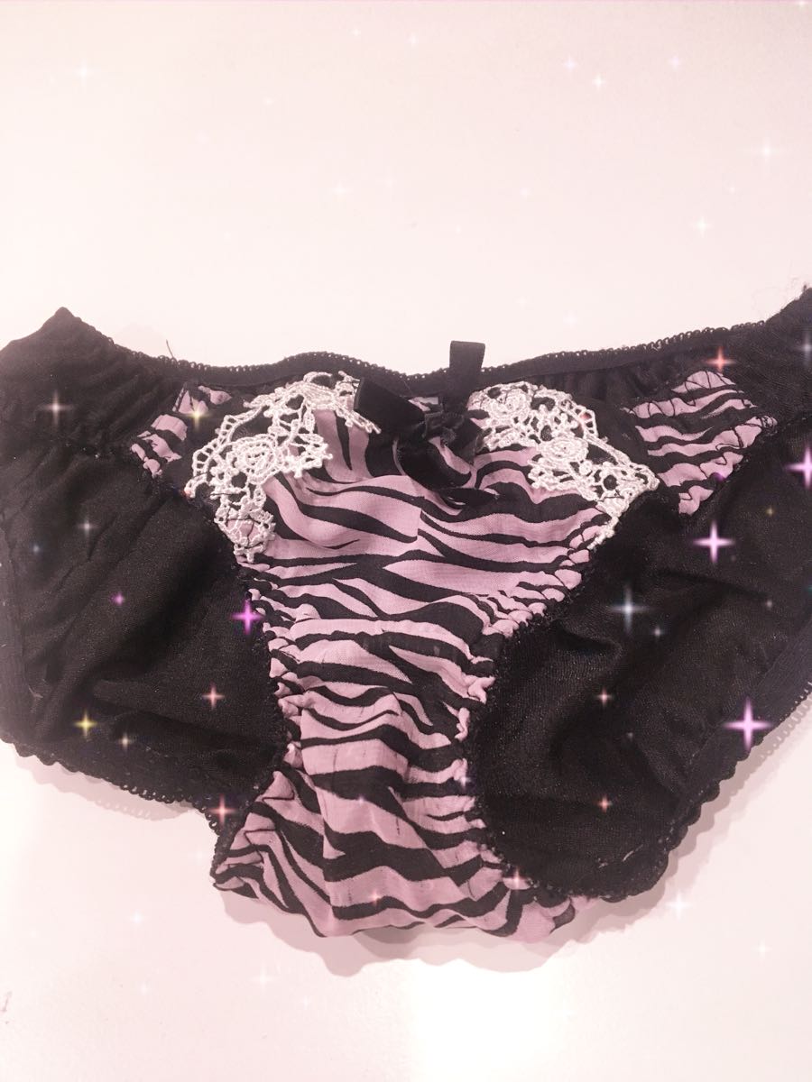 Miyuのギャル系ピンクゼブラのフルバックパンティ スタンダード 売買されたオークション情報 Yahooの商品情報をアーカイブ公開 オークファン Aucfan Com
