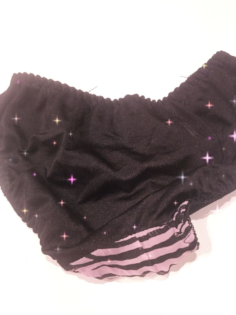 Miyuのギャル系ピンクゼブラのフルバックパンティ スタンダード 売買されたオークション情報 Yahooの商品情報をアーカイブ公開 オークファン Aucfan Com