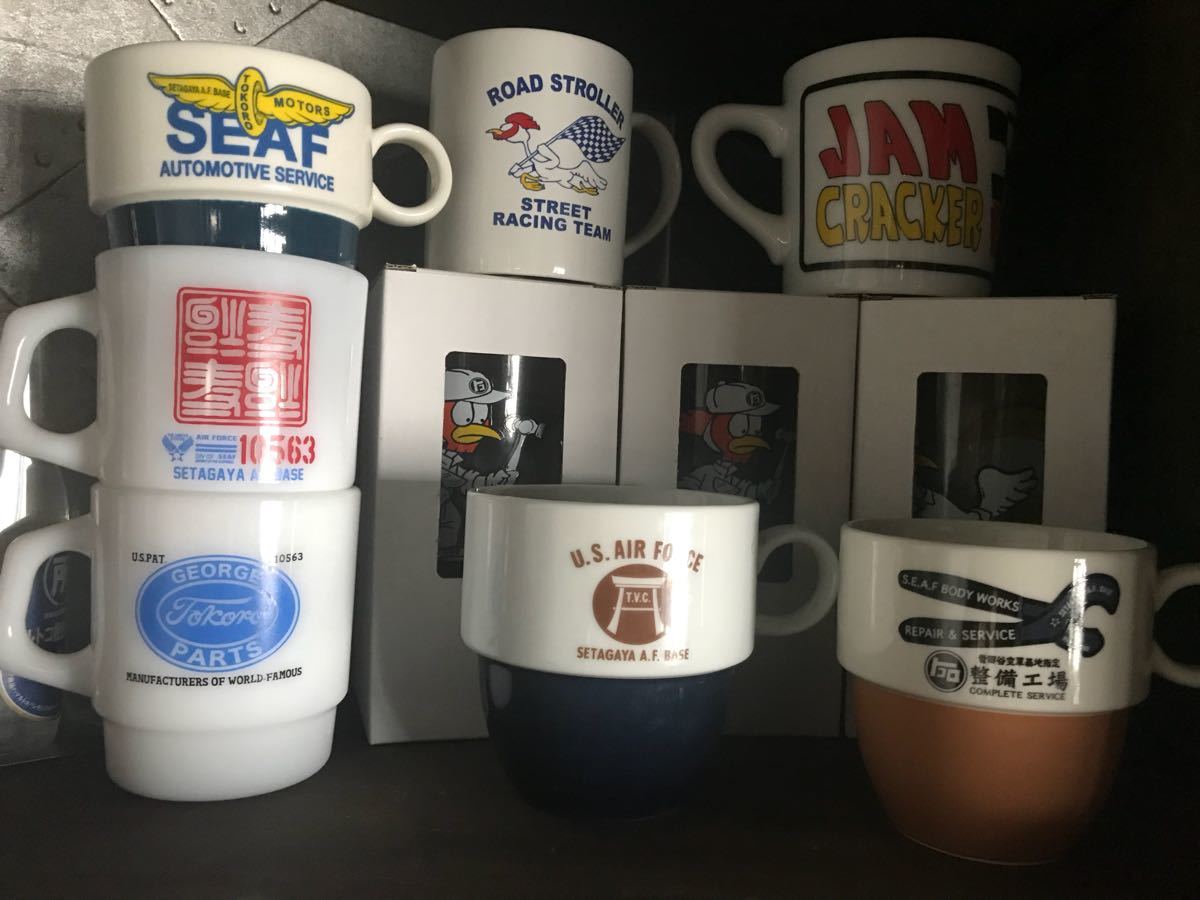 世田谷ベース グラス、コップセット 