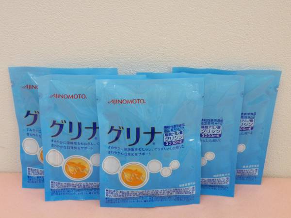 味の素◇グリナ 休息アミノ酸◇30本★新品