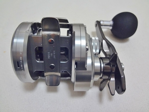 ダイワ キャタリナ 200SH TW DAIWA)キャタリナ レフト ダイワ 15