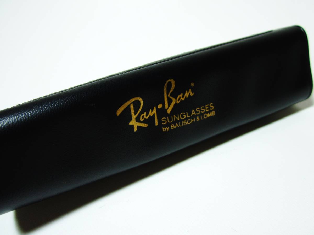 極美 B&L RayBan OLYMPIAN2DX W1307 ボシュロム レイバン オリンピアン