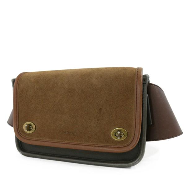 COACH コーチ ボディバッグ ショルダーバッグ レガシー 送料無料