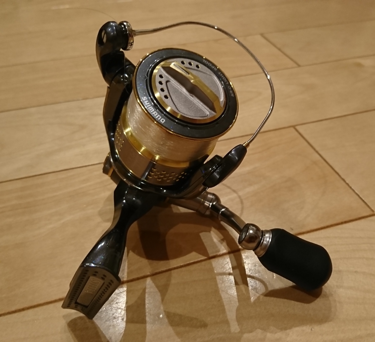 01円スタート 即決！美品 シマノ 10ステラ 2500S 極美品 極希少シマノ