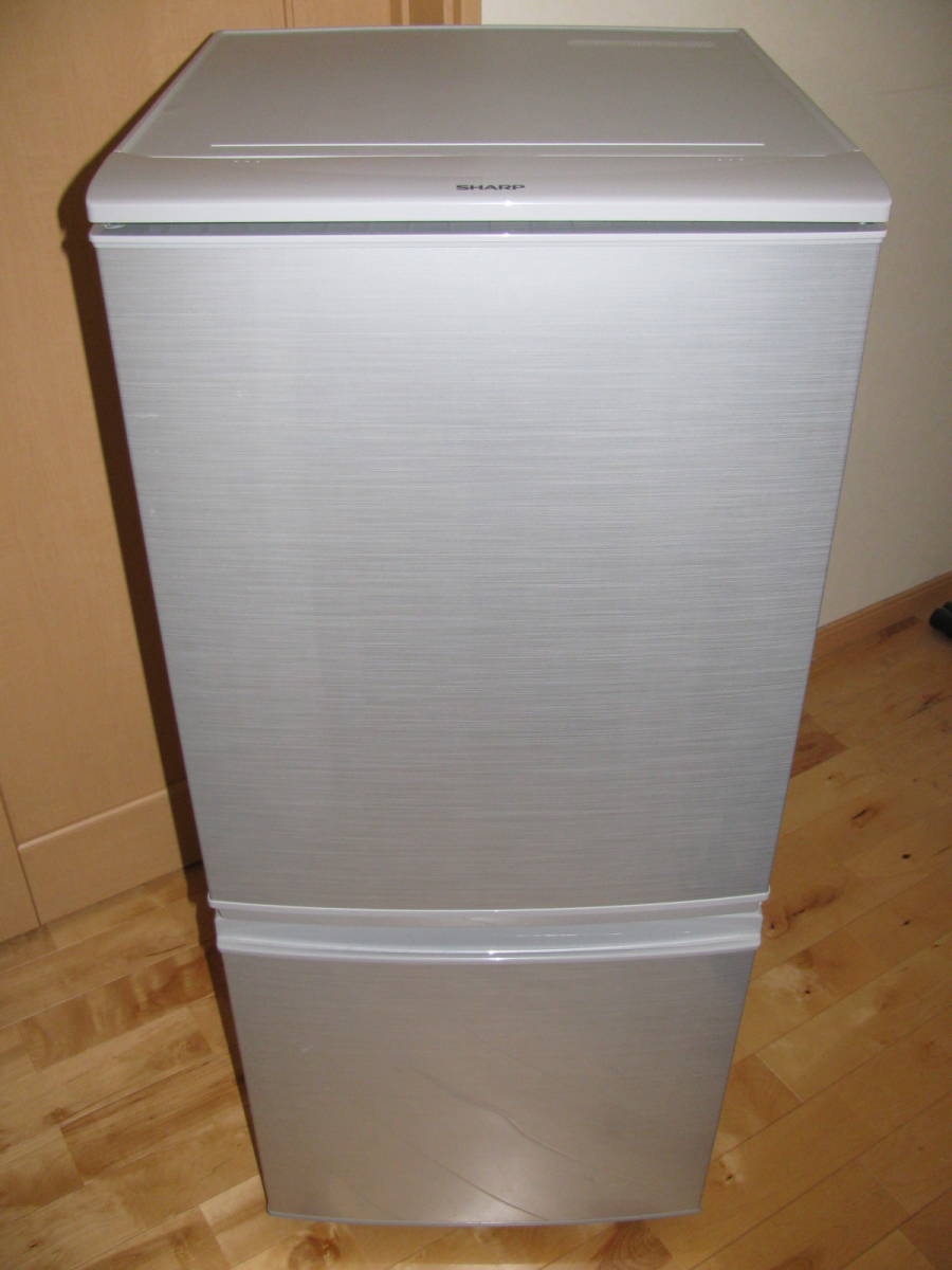 シャープ　ＳＪ－Ｄ１４Ｂ－Ｓ（3ヵ月使用）_1