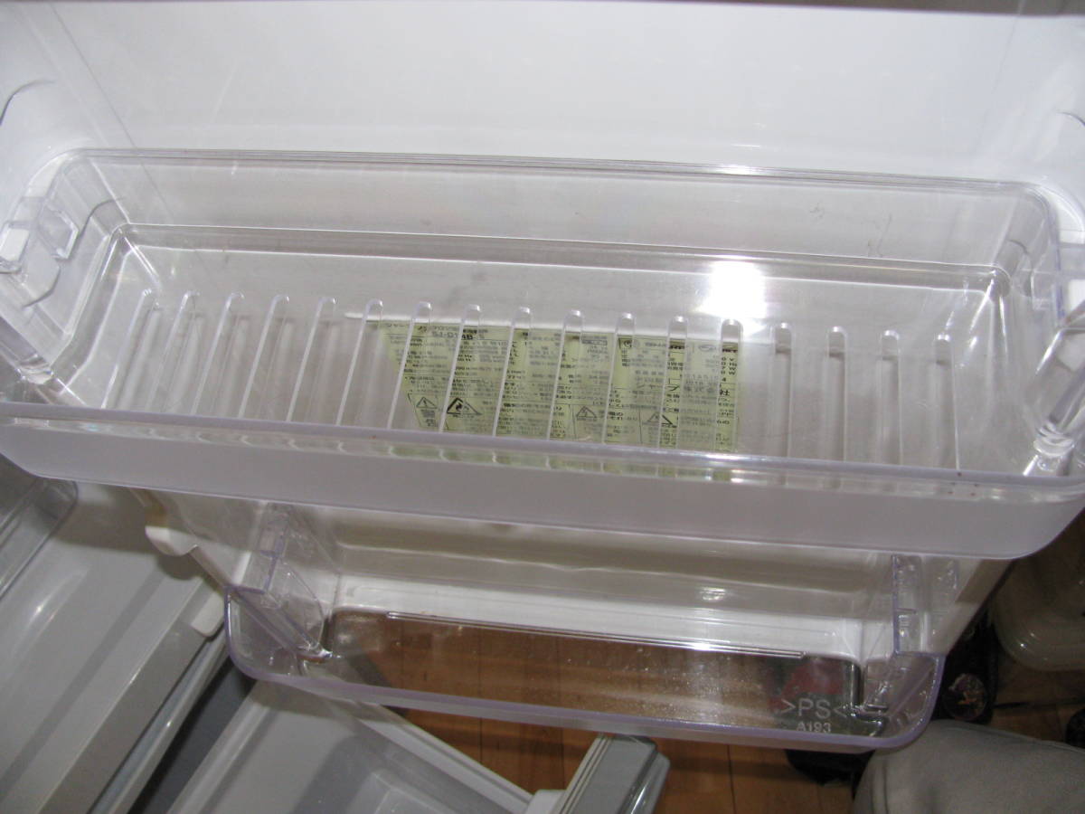 シャープ　ＳＪ－Ｄ１４Ｂ－Ｓ（3ヵ月使用）_4