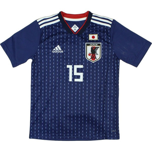 アディダス サッカー 日本代表 2018 ホーム レプリカユニフォーム 15