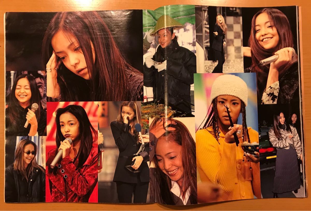 安室奈美恵 GET DREAM GET DREAM Namie Amuro 安室奈美恵 初の
