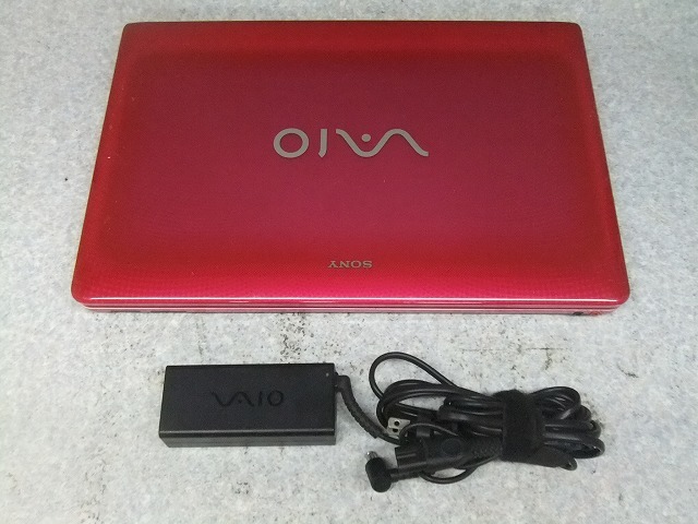 VAIO | Sony VPCEB28FJ⁄P E-Series EB28 Win7Home Premium : - E