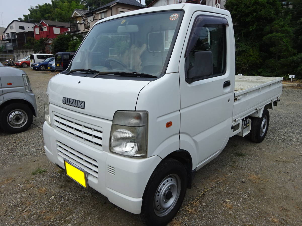 キャリイトラック 2019（平成31・令和1）年式の中古車を探すならグー 