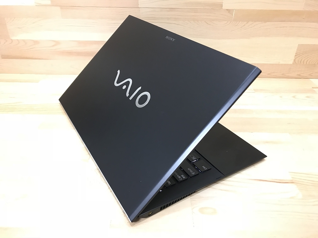 中古VAIO Pro 13 SVP1322A1J〔IBM Refreshed PC〕 〔Windows 10 【即決 
