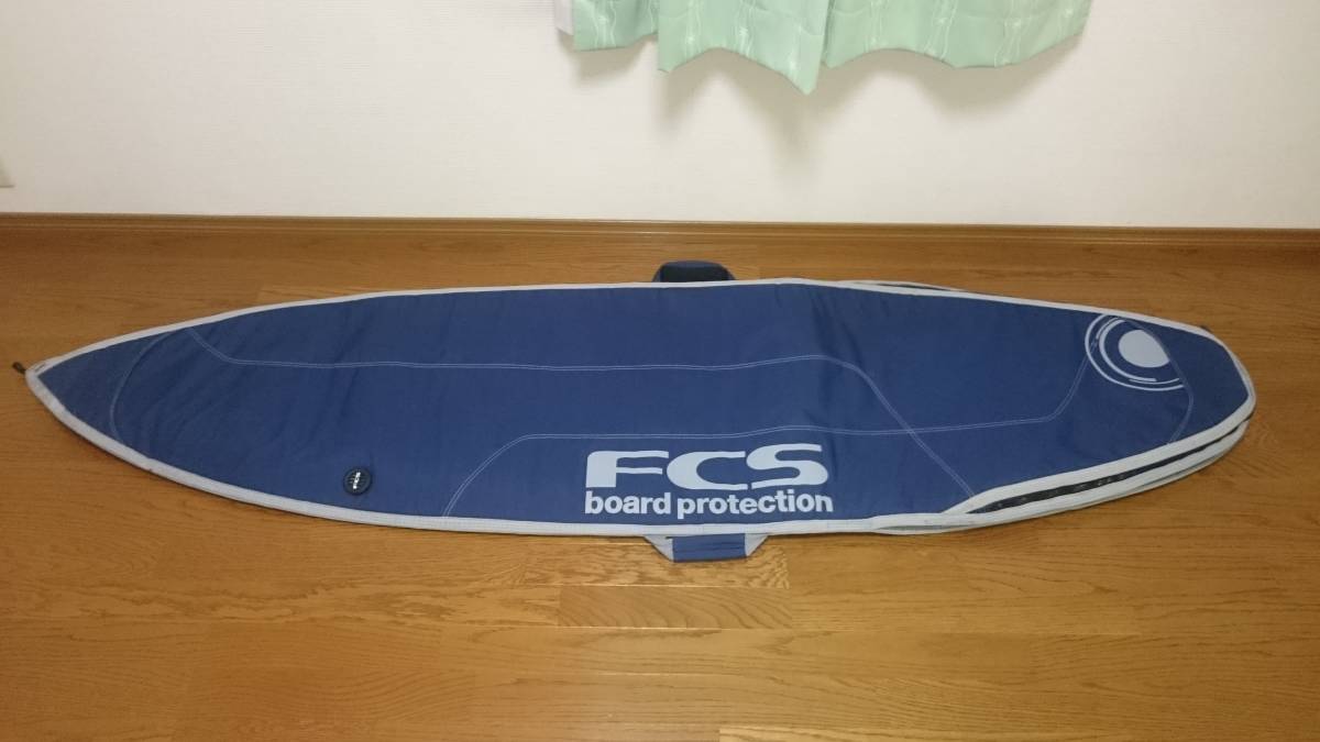 FCS サーフボードハードケース 7'0 TRAVEL1 FCS サーフボード ハード