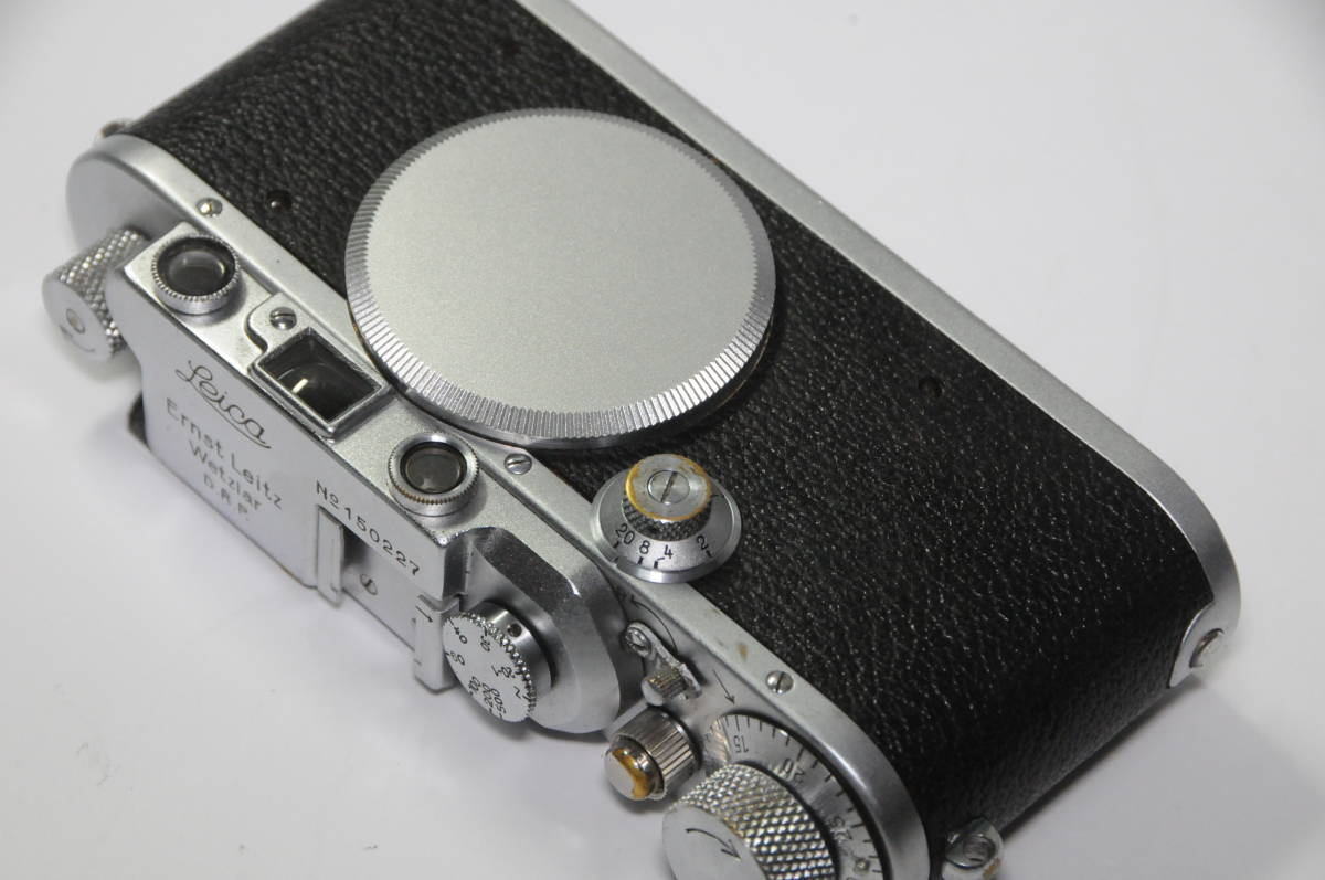 Leica III LEICA レビュー (LEICA ライカカタログ アトリエライカ DIII