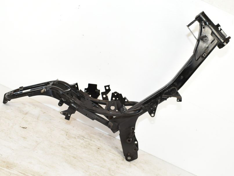Honda EBJ-JA07型 フレーム 書付 Yahoo!オークション - 1229 スーパー