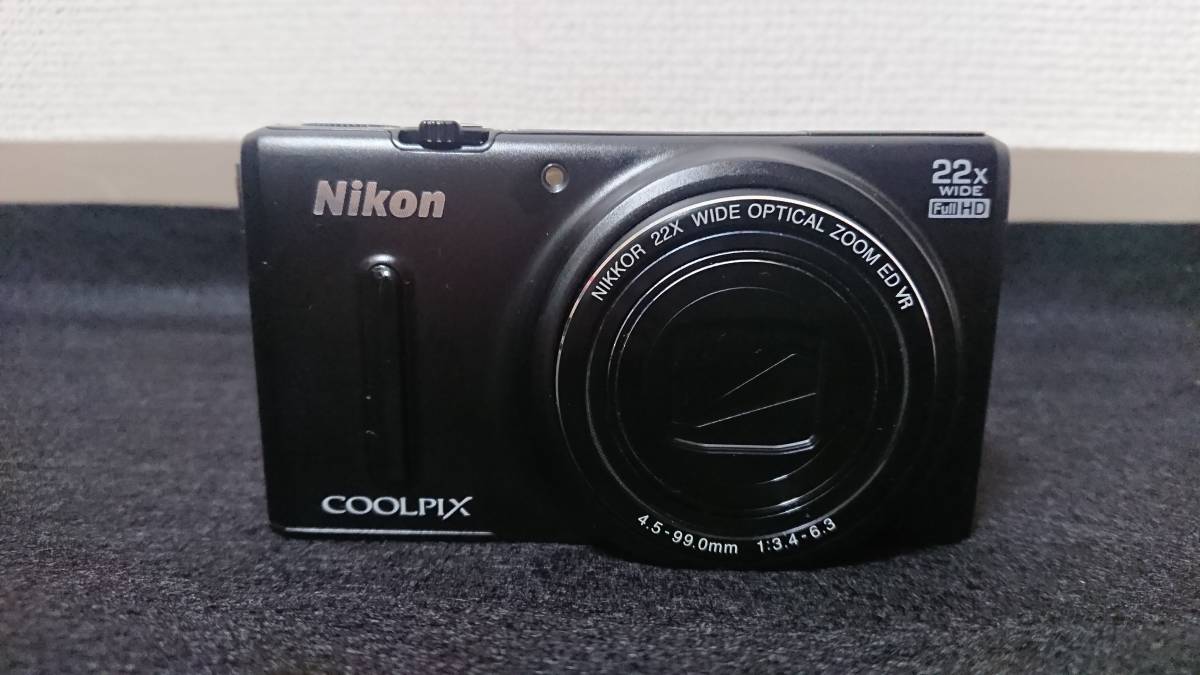 S9600 COOLPIX Nikon Camera Digital 22x Zoom Optical MP | 0 : with 