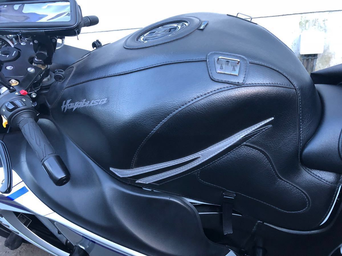 美品 BAGSTER バグスター タンクカバー スズキ GSX1300R ハヤブサ用 08