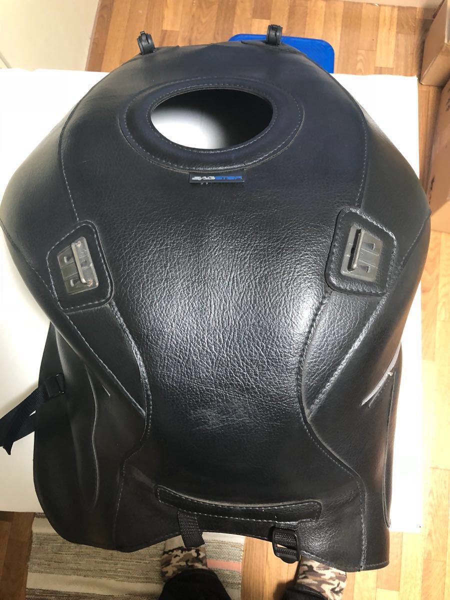 美品 BAGSTER バグスター タンクカバー スズキ GSX1300R ハヤブサ用 08