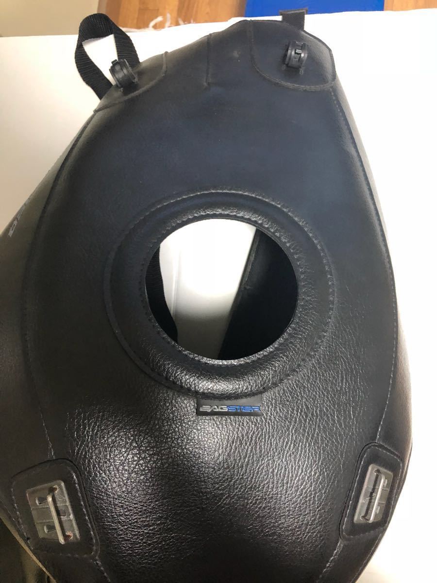 美品 BAGSTER バグスター タンクカバー スズキ GSX1300R ハヤブサ用 08