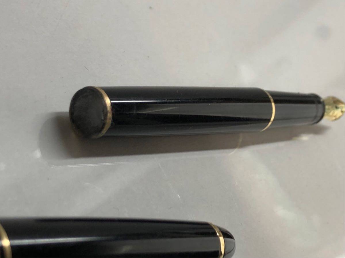 ☆MONTBLANC モンブラン ☆万年筆☆マイスターシュテュック☆ペン先