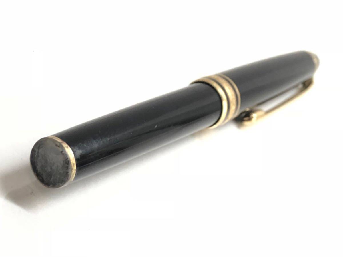 ☆MONTBLANC モンブラン ☆万年筆☆マイスターシュテュック☆ペン先