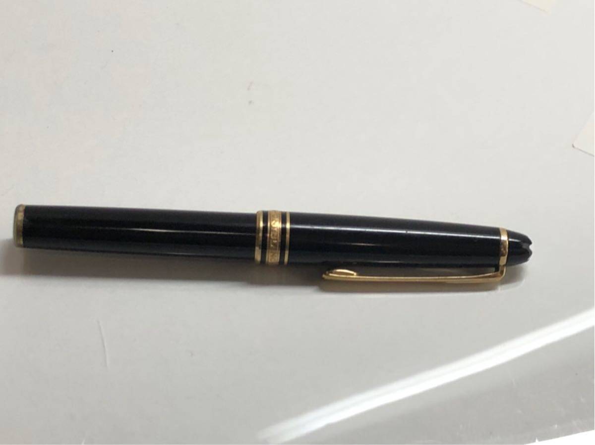 ☆MONTBLANC モンブラン ☆万年筆☆マイスターシュテュック☆ペン先