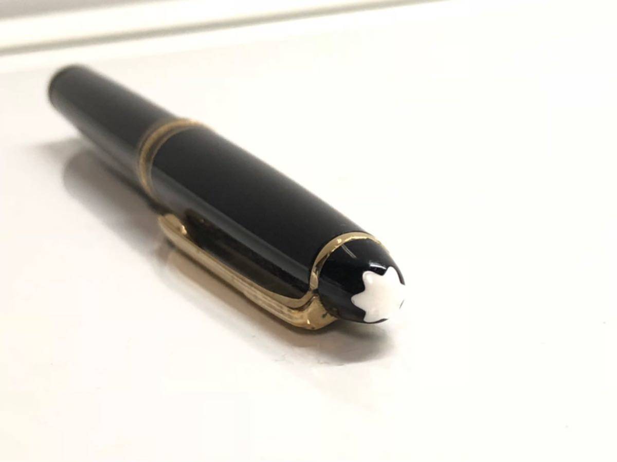 ☆MONTBLANC モンブラン ☆万年筆☆マイスターシュテュック☆ペン先