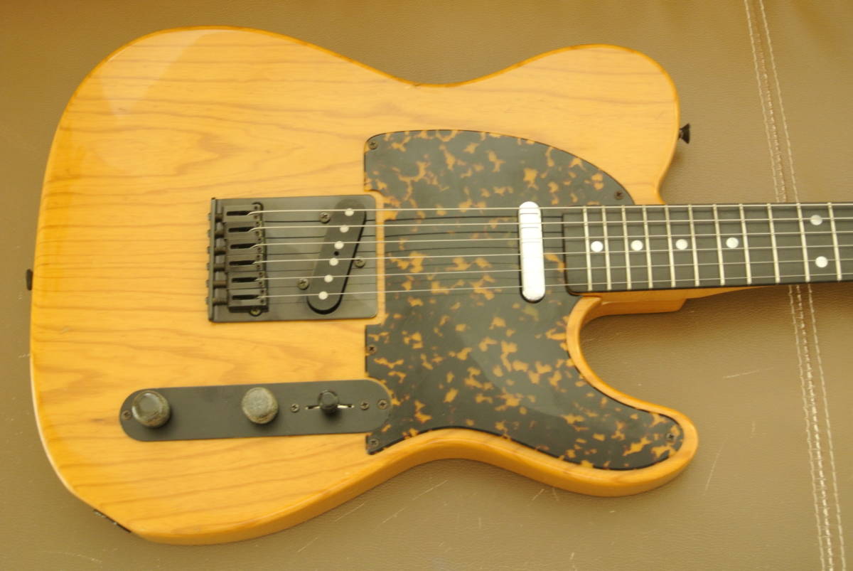 Bill Lawrence BTⅡE-90B ピックアップ交換あり