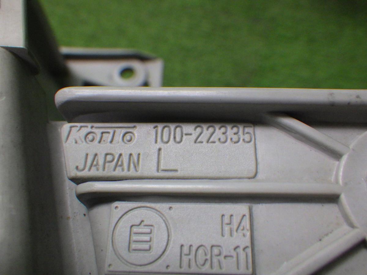 バモス HM1⁄2 ヘッドライト左右 ホンダ 2026年最新Yahoo!オークション 