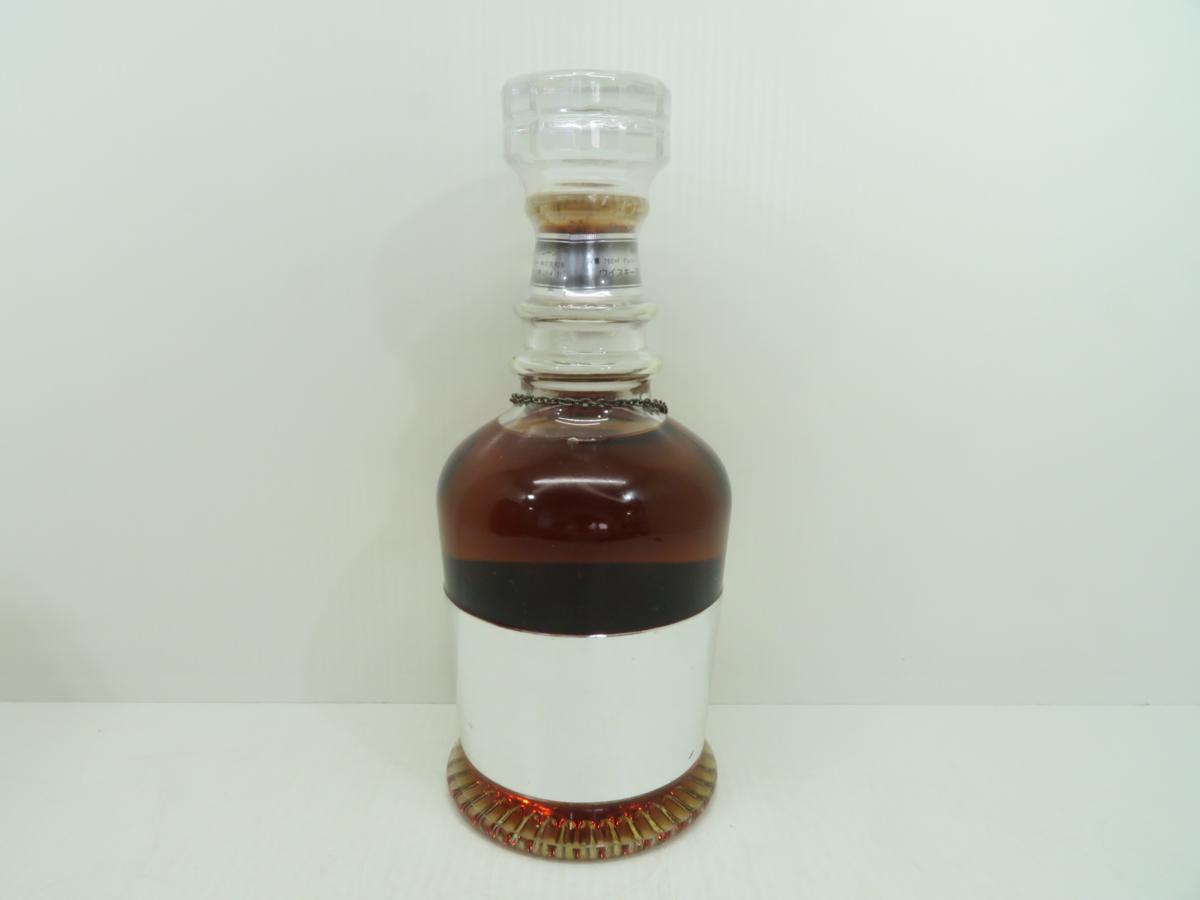 みかみ】 NIKKA WHISKY FORTUNE'80 760ml Nikka Taketsuru Fortune 80
