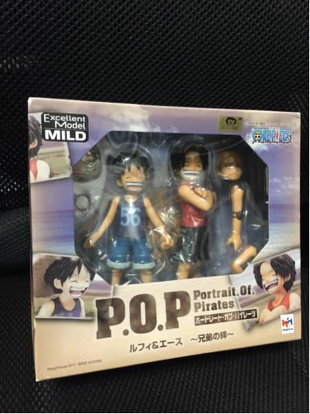 Pop maximum Pop エース エース one piece フィギュア ONE PIECE