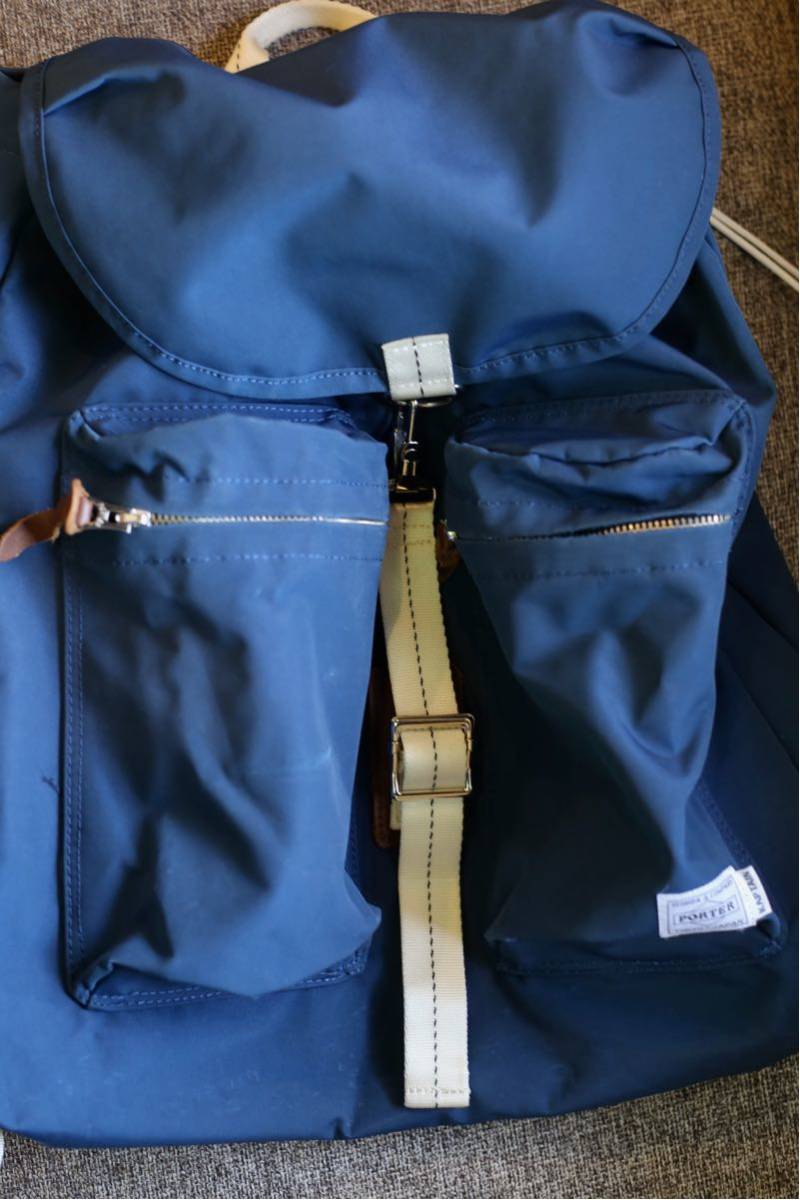 PORTER KAPTAIN x Kaptain Sunshine | TRAIL SUNSHINE - Trail PACK 