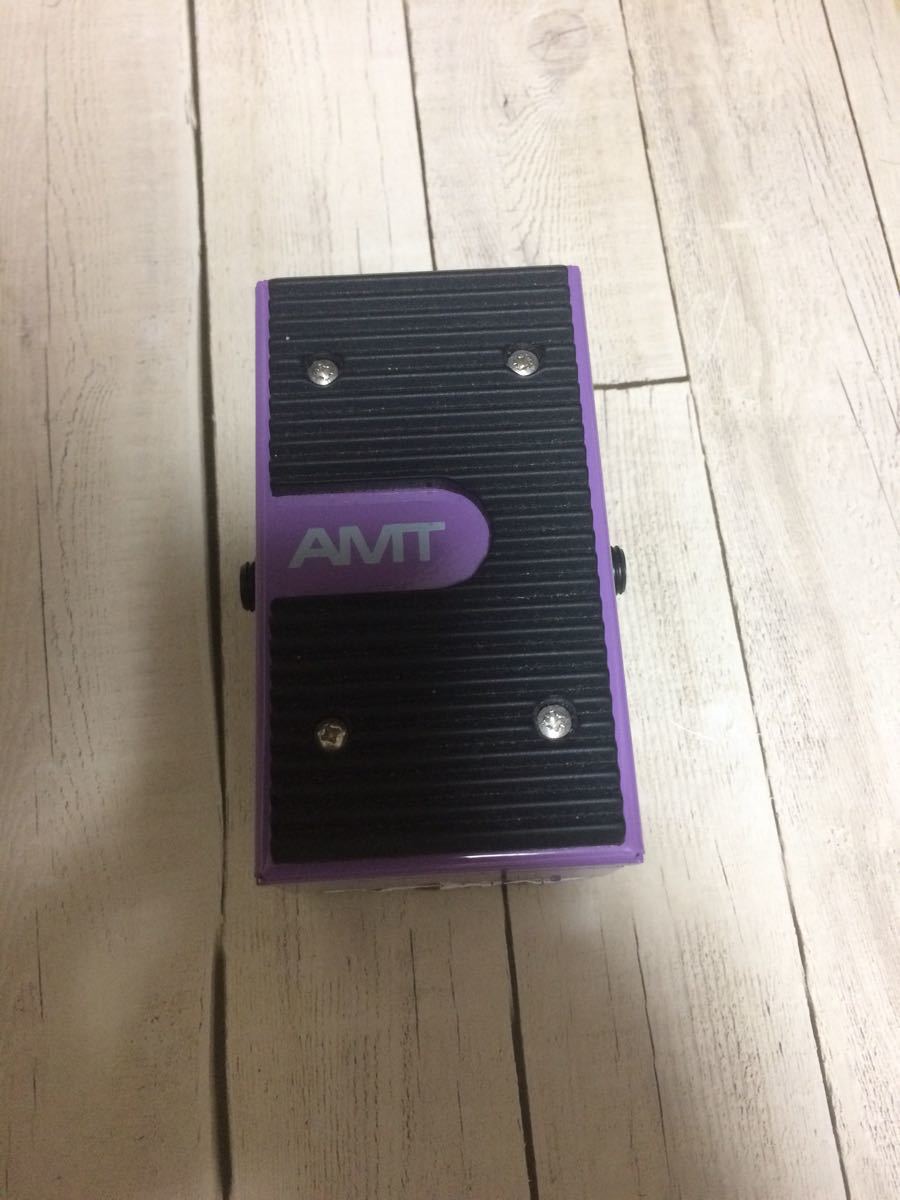 AMT Electronics wh-1 japanese girl wah