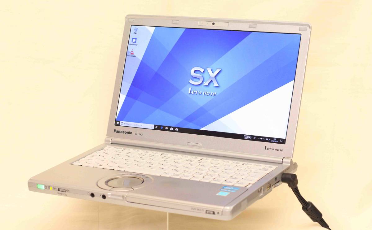 Panasonic | パナソニック CF-SX2 Core-i5 お買得でも極上の驚速②