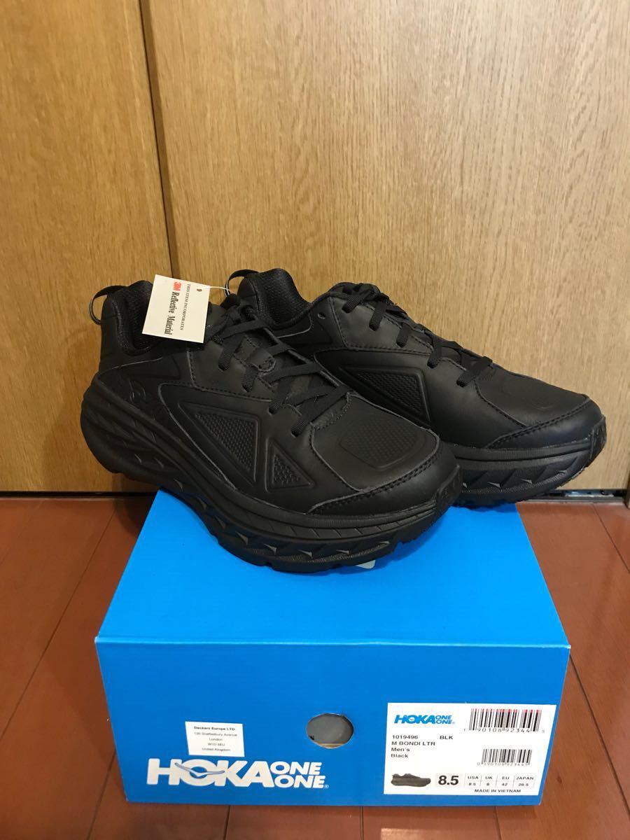 【100%新品，大人気】 Hoka one one BONDI LTR 26.5cm(26.5cm)｜売買されたオークション情報、yahooの商品情報をアーカイブ公開 - オークファン 26.5cm