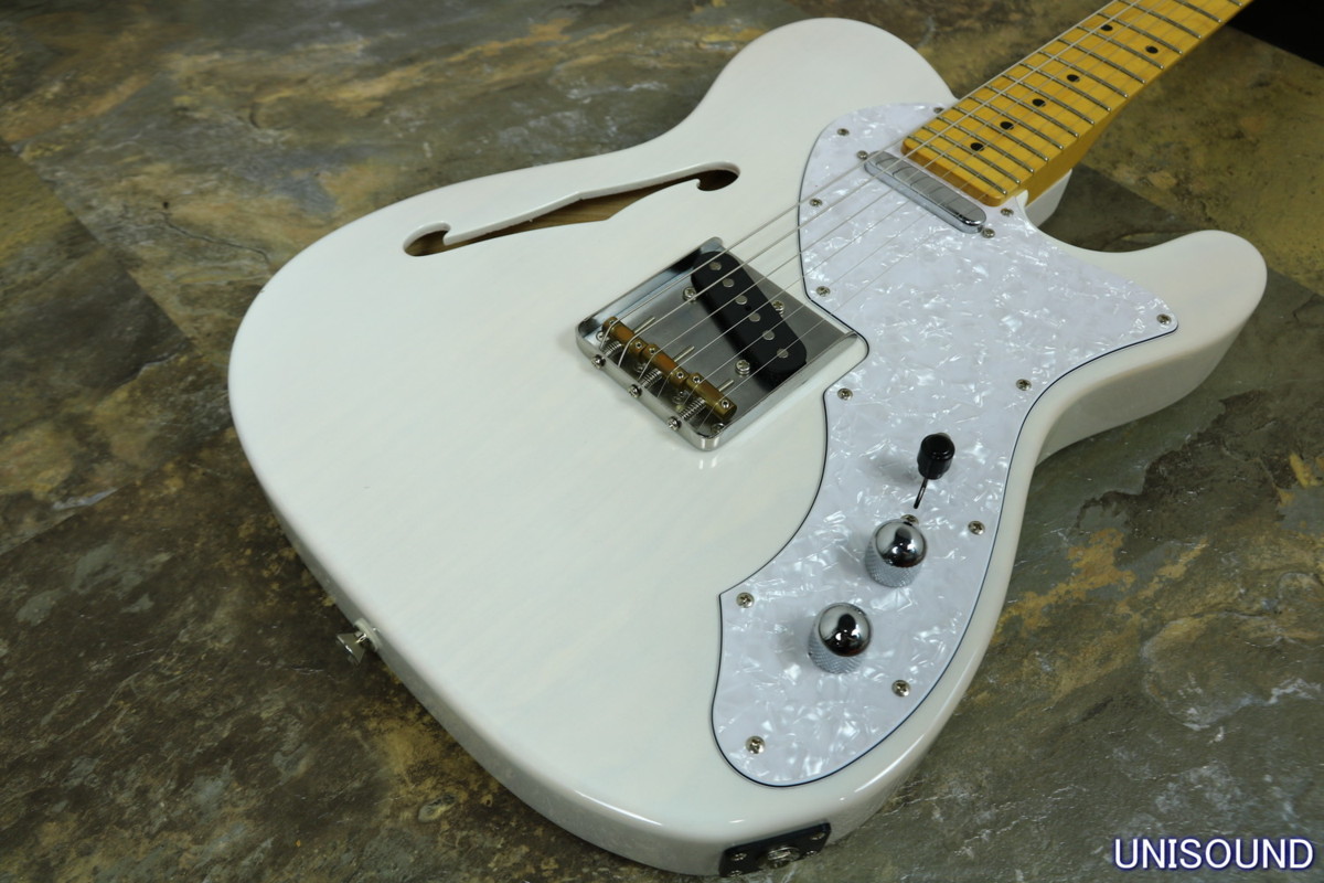 FUJIGEN/FGN/フジゲン エレキギター Neo Classic NTL102 WB Telecaster  