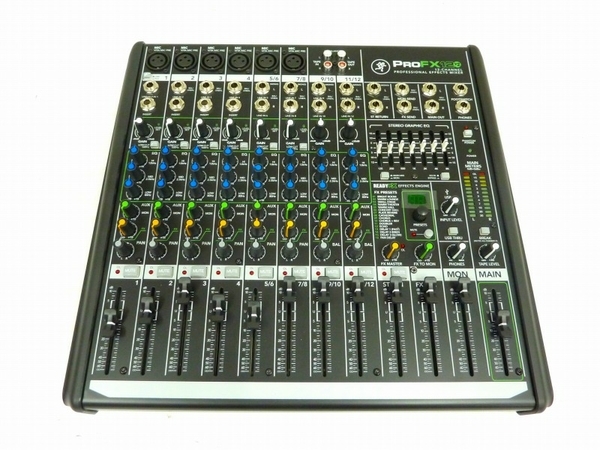ヤマハミキシングコンソールMG 06 YAMAHA MG06X MIXING CONSOLE ヤマハ