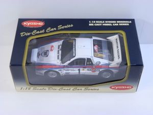  KYOSHO 1/18 LANCIA 037 RALLY 1983 Monte Carlo No.1 No.08301B(レーシングカー)｜売買されたオークション情報、yahooの商品情報をアーカイブ公開 - オークファン レーシングカー