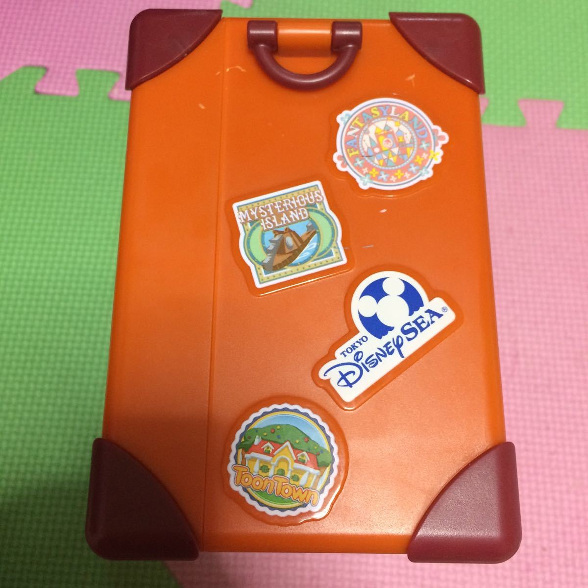 35周年 バケーションパッケージ ディズニー ポップコーンバケット 