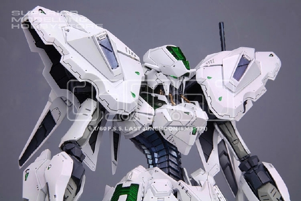 □SMS 1/60 ラスト・ジュノーン Ver.□MH プラモデル キャラクター