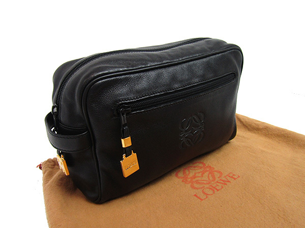 ロエベ loewe（クラッチバッグ・セカンドバッグ｜メンズ VINTAGE LOEWE
