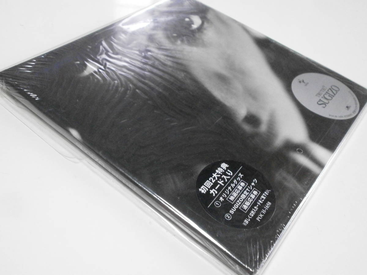 SUGIZO - | COMPLETE SINGLE COLLECTION THE [初回限定盤] [SHM-CD][CD