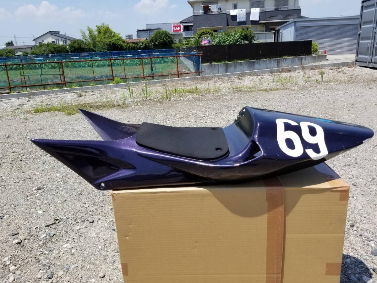 Magical CBR600RR PC37 マジカルレーシング シートカウル Racing