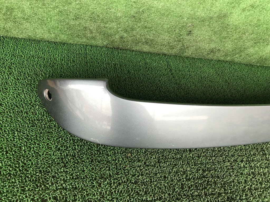 希少 廃盤品 SUZUKI セルボ スズキスポーツ リアスポイラー hg21s 希少
