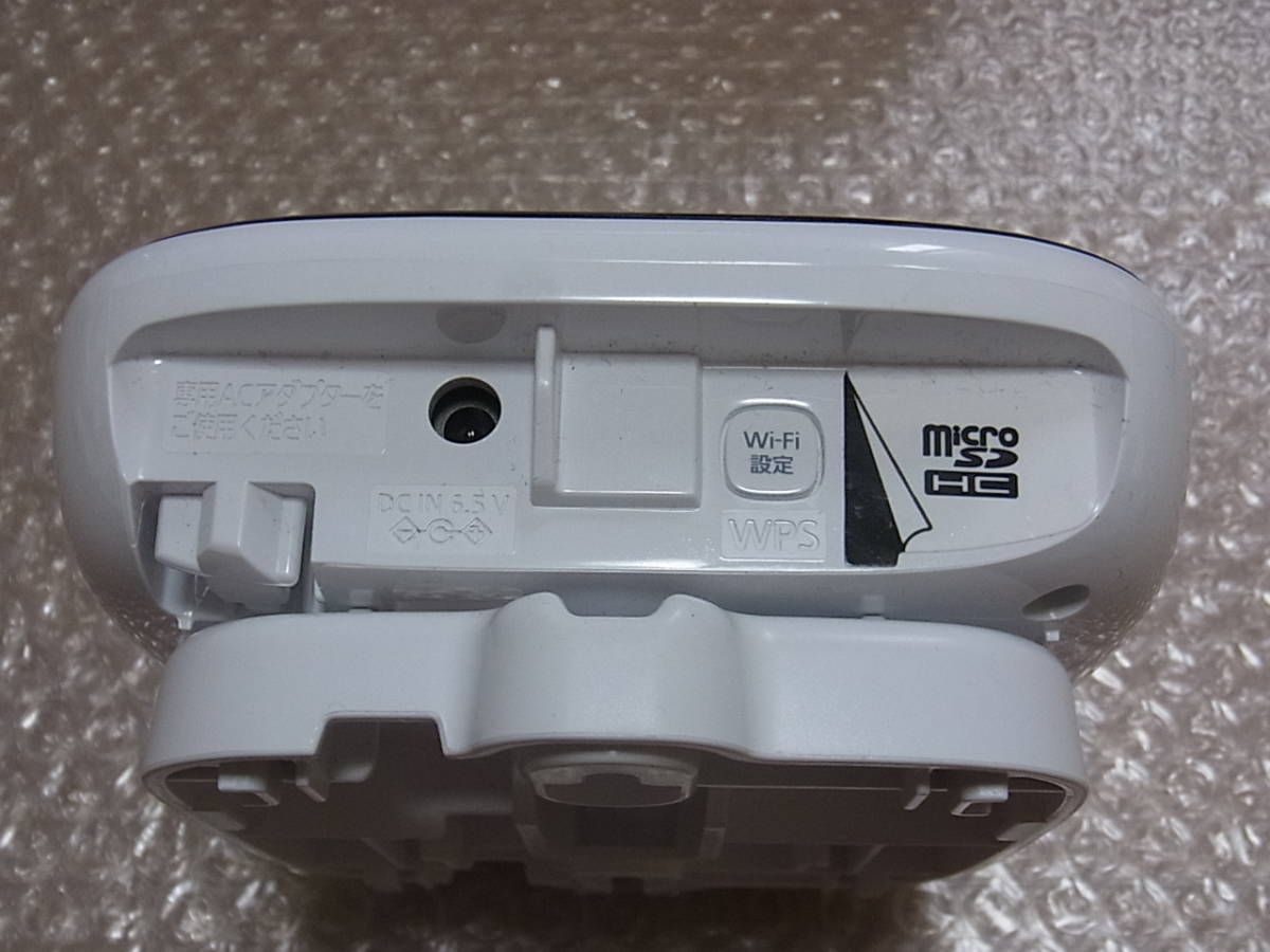 即決 Panasonic ホームユニット KX-HJB1000/屋内カメラ KX-HJC200