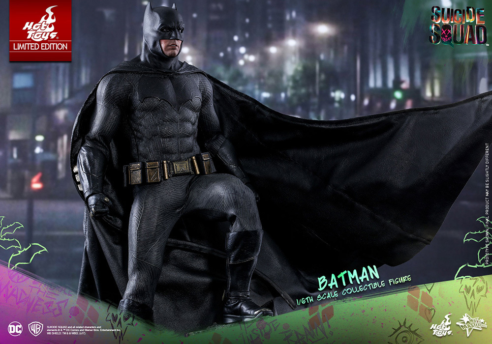 ホットトイズ 1⁄6 バットマン トイサピエンス 限定版 ホットトイズ 1/6