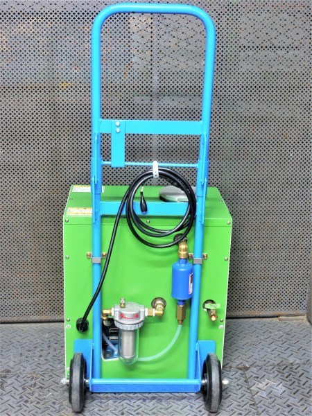 タスコ 中古 TA352C TASCO イチネン 小型強力洗浄機 洗浄ガン欠品 小型 