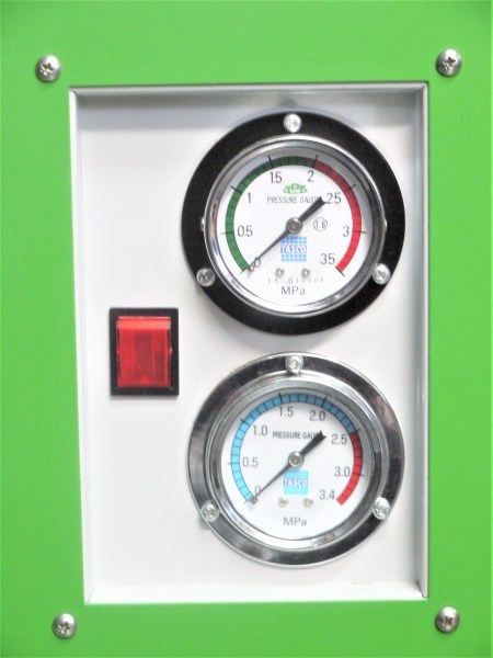 タスコ 中古 TA352C TASCO イチネン 小型強力洗浄機 洗浄ガン欠品 小型 