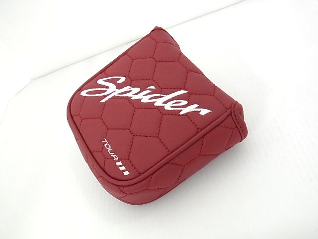 美品テーラーメイド □テーラーメイド□Spider Tour RED SMALL SLANT 